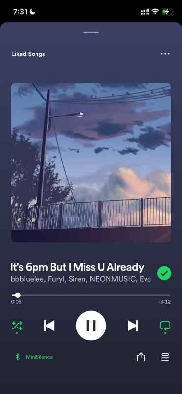 Spotify 新的播放 UIvia 三三得六🗒 标签: #Spotify📢 频道: @GodlyNews1🤖 投稿: @GodlyNewsBot