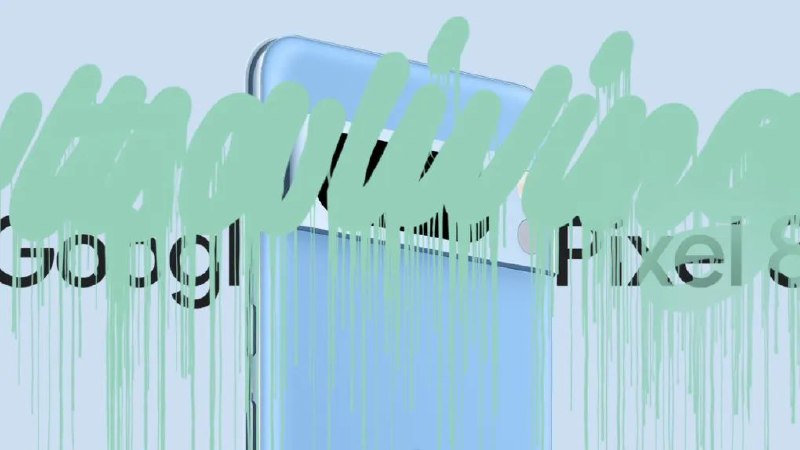 谷歌预告 1 月 25 日在美国为 Pixel 8 Pro 手机推新配色“薄荷清新绿”Google 本周五发布预告，表示将于 1 月 25 日推出“薄荷清新绿”（Minty Fresh）颜色的 Pixel 8 系列手机