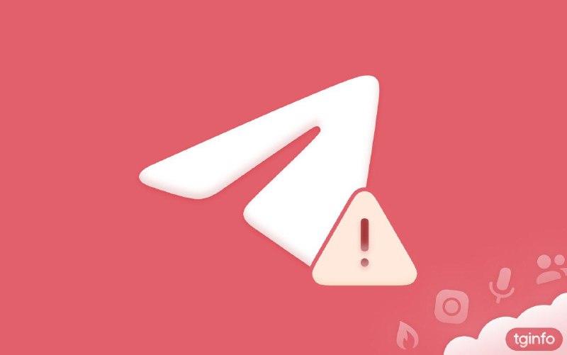 Telegram 的 DC5 数据中心出现故障自 2024 年 4 月 27 日 00:00（UTC+8）开始，用户在连接 DC5 或与位于 DC5 的用户和聊天互动时会遇到问题
