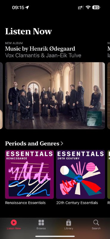 美区App Store 已经可以下载apple music classical 与apple music 共享订阅，可以在美区下载后换商店到自己原来的am订阅id同样可以使用AM Classical😃via 匿名🗒 标签: #Apple #Music📢 频道: @GodlyNews1🤖 投稿: @GodlyNewsBot
