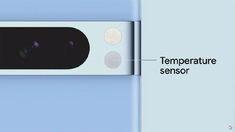 谷歌解锁 Pixel 8 Pro 手机技能，可测量人体温度谷歌今天面向 Pixel 8 Pro 手机发布 Feature Drop，让其可以测量体温了