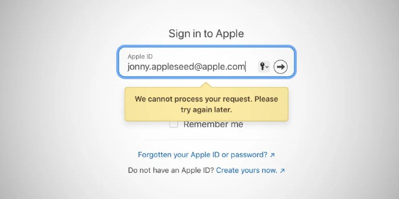 苹果用户反馈设备突然退出 Apple ID 账号，被要求重置密码9to5Mac 今天发布博文，报道称自本周五开始，很多苹果用户反馈其设备上退出了 Apple ID 账号，重新登录时被要求重置密码
