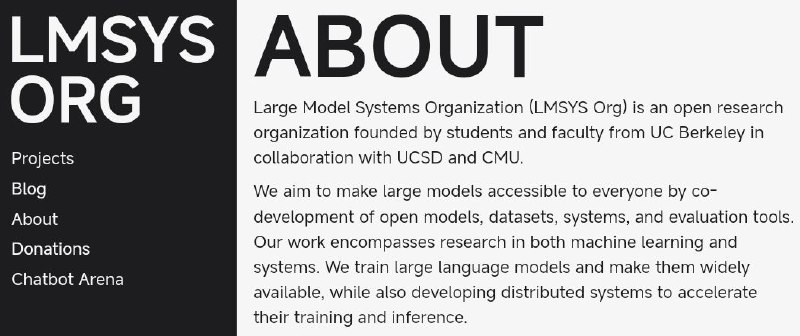 Bard with Gemini Pro 模型加入 LMSYSLMSYS 在 X 上宣布，bard-jan-24-gemini pro 模型现已加入 LMSYS 平台，大型模型系统组织 (LMSYS Org) 是一个开放的研究组织，由加州大学伯克利分校的学生和教师与加州大学圣地亚哥分校和卡耐基梅隆大学合作创立