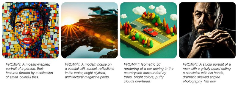 Google Cloud发布Imagen 2 on Vertex AI，现已正式上线Google Cloud宣布，其最新的图像生成技术Imagen 2 on Vertex AI已经正式上线，为Vertex AI客户提供服务