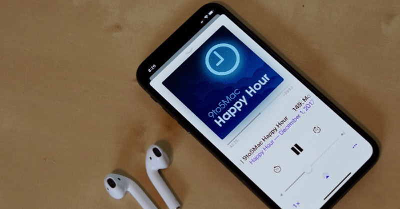 Report: Premium podcasts subscription service to be announced at the Apple event