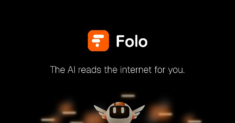 Folo — AI RSS Reader for deep, noise-free reading with contextual AI.
