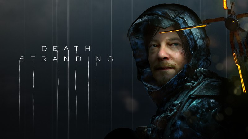 死亡搁浅 Death Stranding - Epic游戏商城