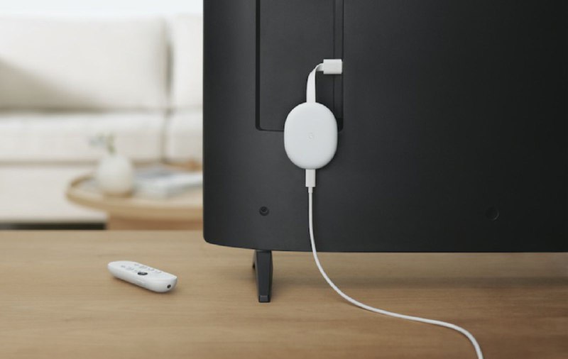 Apple TV App Now Available on Google's Latest Chromecast Device