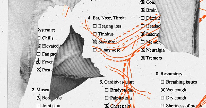 These Five Women Are Helping Doctors Crack the Long-Covid Mystery