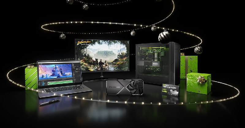 NVIDIA GeForce Special Events at CES 2025