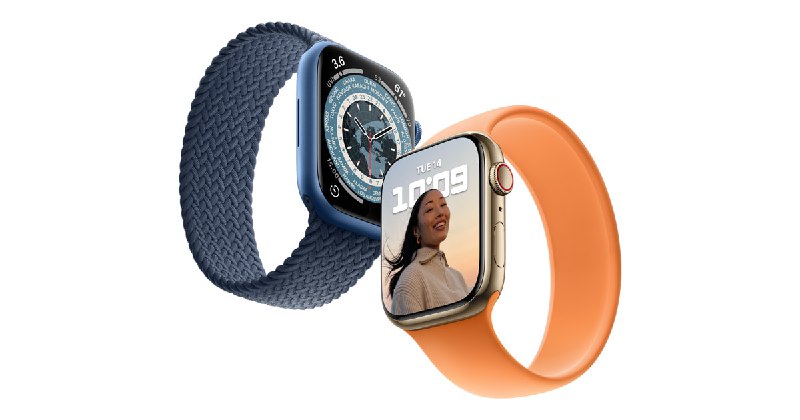 Apple&nbsp;Watch&nbsp;Series&nbsp;7 于 10 月 8 日（周五）起接受订购
