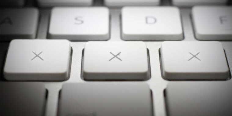 EU will hold 3 major porn sites to same regulations as Meta, X