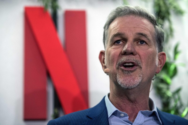 Netflix is testing a crackdown on password sharing