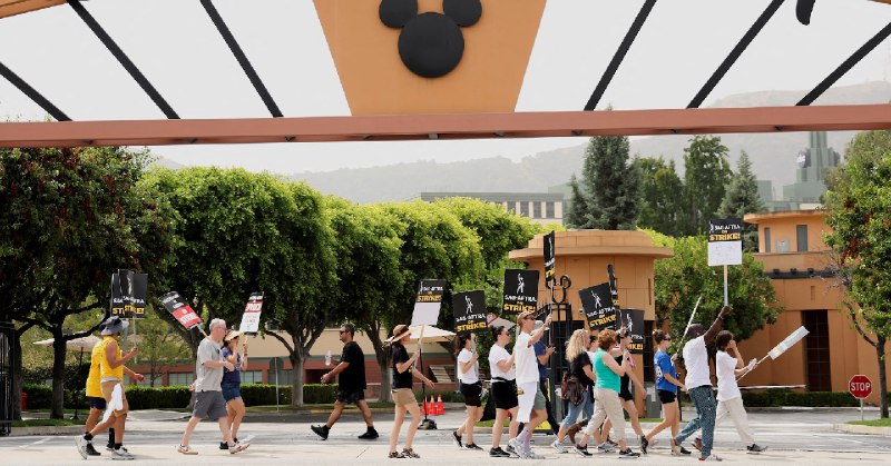 Disney creates task force to explore AI and cut costs - sources