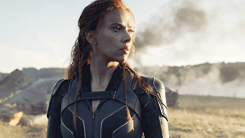 Scarlett Johansson sues Disney over 'Black Widow' streaming release
