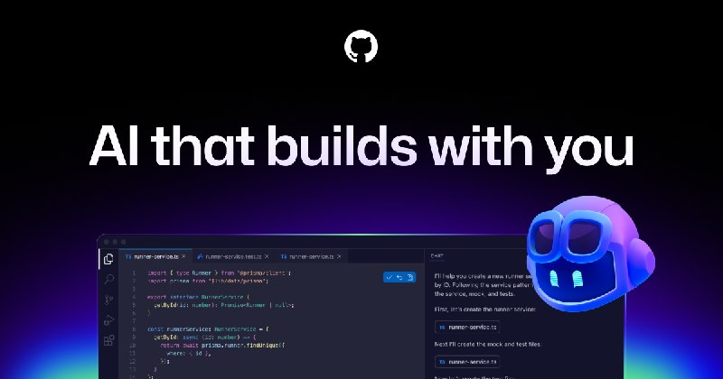 GitHub Copilot · Your AI coding agent · GitHub