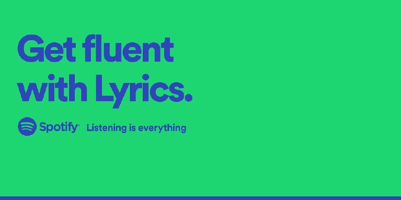 You Can Now Find the Lyrics to Your Favorite Songs in Spotify. Here’s How.