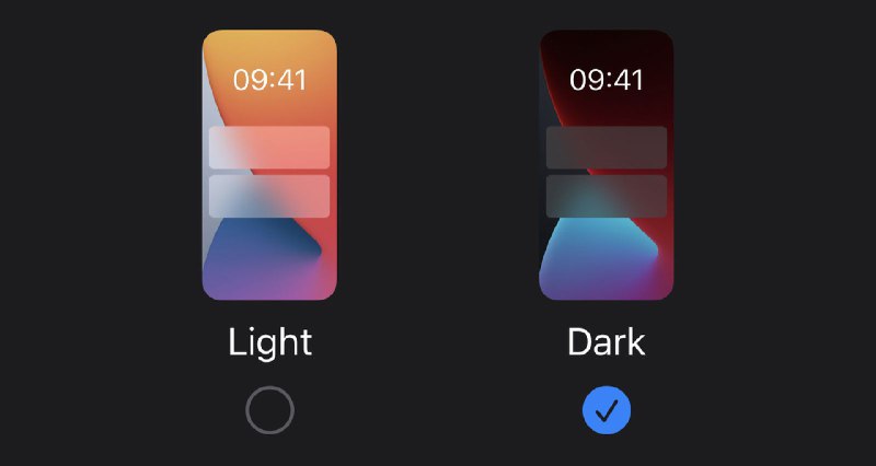 iOS 18 Will Extend Dark Mode to Home Screen App Icons, Sources Say