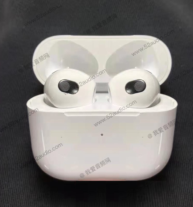 傳 AirPods 3 下周發佈 Apple Music HiFi 同步登場？