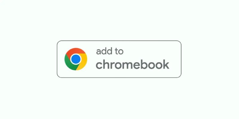 谷歌正在推出一个新的“添加到 Chromebook”按钮，旨在帮助 ChromeOS 用户更容易地找到并安装渐进式网页应用（PWA）和安卓应用