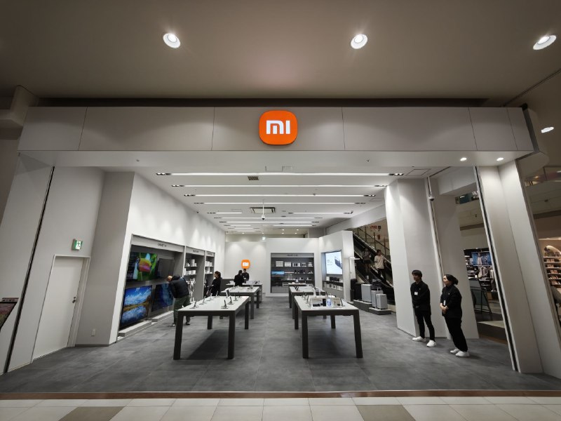日本首个小米之家：3月22日开业小米日本官方X账号宣布，Xiaomi Store 1号店将于3月22日在日本开业，官方还晒出了门店照片