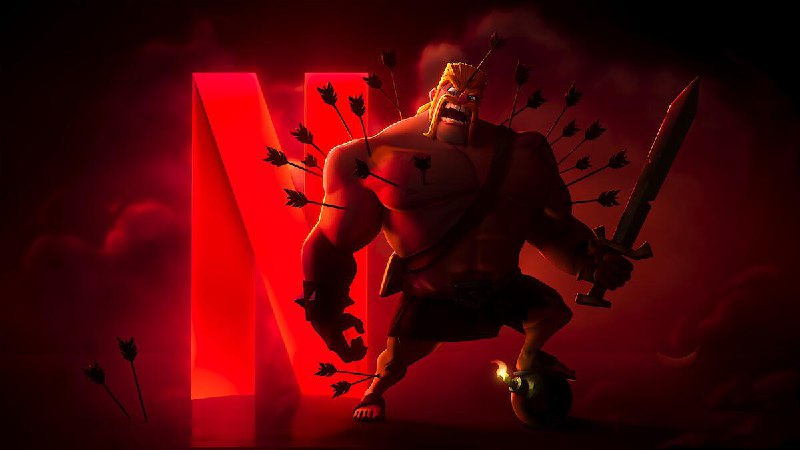Netflix 宣布：计划将《部落冲突》改编成动画剧集根据 Netflix 的说法，该剧的前提特点是，“一个坚定但头脑清醒的野蛮人，他必须召集一群格格不入的人来保卫他们的村庄，并在滑稽荒谬的战争政治中周旋