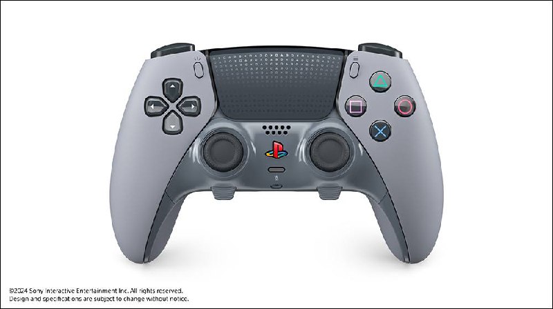 PlayStation 推出 30周年限定主机：致敬初代 PS 经典配色， PS5、PS5 Pro、PS Portal 通通有今年 12 月 3 日，PlayStation 即将迎来 30 周年里程碑