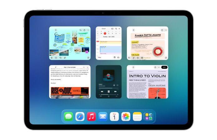 3GB RAM + A12 芯片吃上“台前调度”：苹果 iPad mini 5 更新 iPadOS 26 获“曾经 M1 独占功能”苹果公司在 iPadOS 16 时为 iPad 带来了台前调度功能，该功能可自动整理各类 App 和窗口至屏幕右侧，便于在不同任务间快速切换，但相关功能最初仅支持搭载 M1（及后续芯片）的 iPad