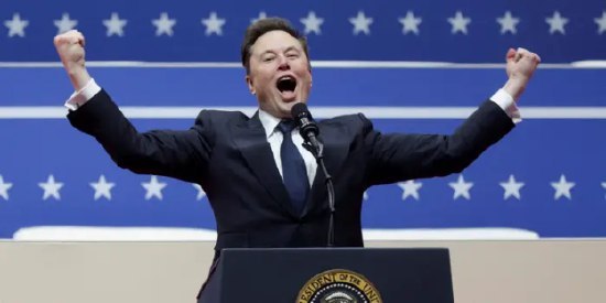 马斯克称其新政党将拥抱比特币：“法定货币没希望了”马斯克当地时间周日表示，他的新政党“美国党”将拥抱全球市值最大的加密货币比特币