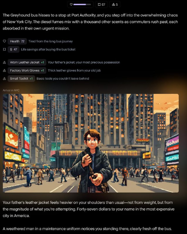 Runway 将允许人们使用 AI 生成视频游戏在成功打入好莱坞之后，Runway 正式进军游戏市场