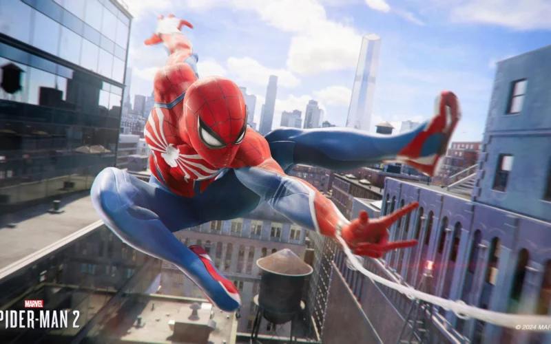 PS5 独占大作 Spider-Man 2 将登陆 PC 平台Sony 近日宣布，PlayStation 5 的重要独占游戏 Spider-Man 2 将于 1 月 30 日登陆 PC 平台
