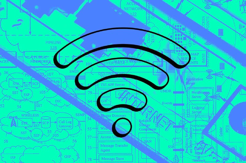 特朗普的“大而美法案”可能意味着你的 Wi-Fi 速度变慢参议院版本的预算和解法案可能迫使FCC出售多达一半用于 6GHz Wi-Fi 频段的频谱