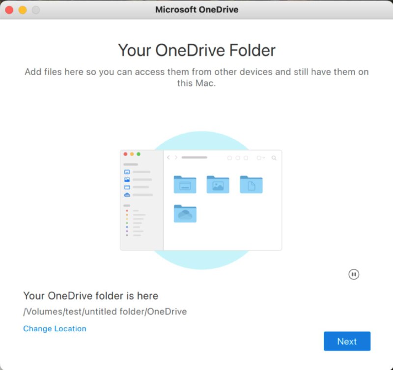 微软Mac版OneDrive更新 支持文件同步移动硬盘对于Mac用户来说，尤其是那些经常使用移动硬盘的用户，微软带来了好消息：Mac版OneDrive现在支持可移动硬盘，用户可以将文件同步到外部硬盘