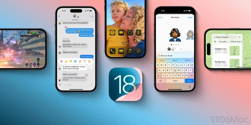 苹果停止签署 iOS 18.0.1，不再允许从 18.1 降级苹果在向公众发布 iOS 18.1 一周后，现已停止对 iOS 18.0.1 的签名