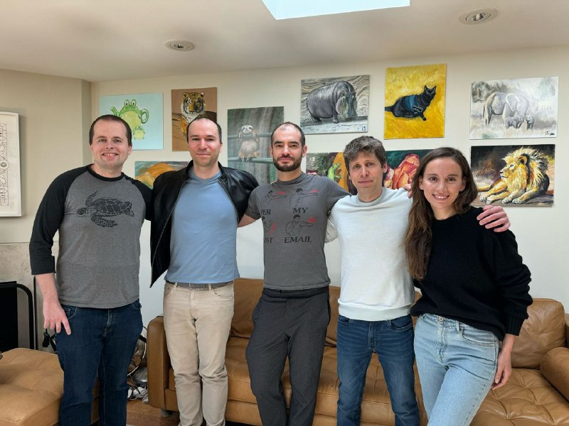 OpenAI 的首席科学家Ilya Sutskever正式离职Ilya Sutskever，OpenAI 的联合创始人兼首席科学家，曾领导过针对 Sam Altman 的臭名昭著的失败政变，但后来又改变了主意，现在正式离开该公司