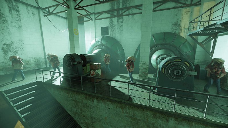 画质全面升级！《半条命2：RTX Demo》现可免费入库《半条命2 RTX Demo》适用于所有《半条命2》玩家，由 Orbifold Studios 开发，该团队由社区开发者自发集结而成（大佬牛逼！）曾参与过《半条命2：VR》，《半条命 2：Remade Assets》，《Project 17》和《Raising the Bar：Redux》的开发