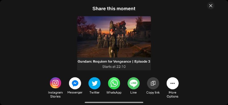 突破 DRM 限制，Netflix 推出新功能支持影片截图分享Netflix 发布一项名为 Moments 的新功能，让用户能够轻松分享影集或电影中的特定画面