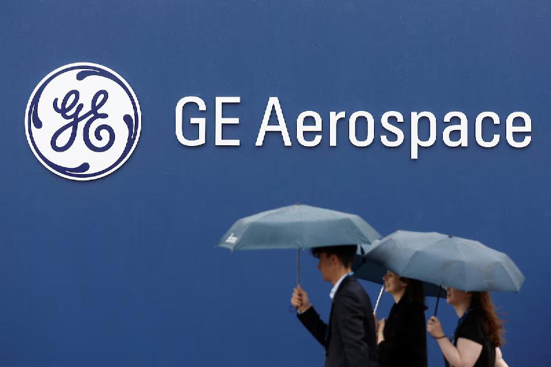美政府通知通用电气航空航天，称其可以重启向中国商飞供应喷气发动机据《路透社》报道，一名消息人士透露，美国政府当天向美国通用电气航空航天公司表示，后者可以重启向中国商飞公司供应喷气发动机