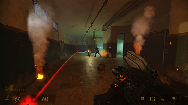 画质全面升级！《半条命2：RTX Demo》现可免费入库《半条命2 RTX Demo》适用于所有《半条命2》玩家，由 Orbifold Studios 开发，该团队由社区开发者自发集结而成（大佬牛逼！）曾参与过《半条命2：VR》，《半条命 2：Remade Assets》，《Project 17》和《Raising the Bar：Redux》的开发