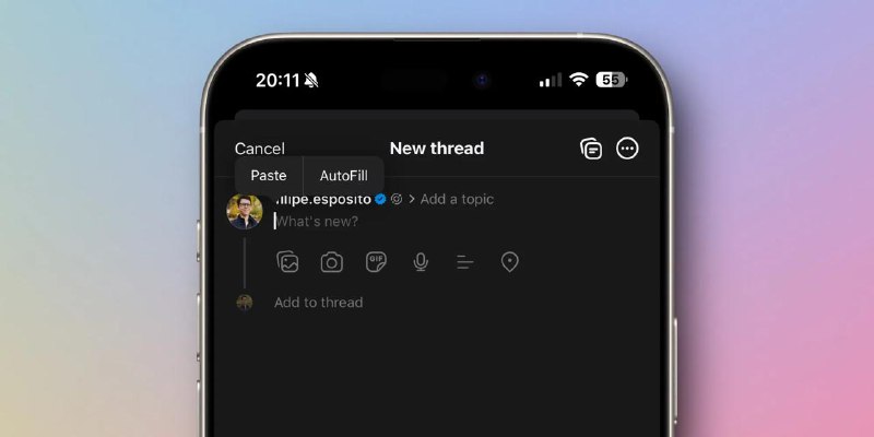 Apple Intelligence在 Meta 的 iOS 应用中不可用虽然大多数应用默认支持Apple Intelligenc功能，但开发者可以选择不将其加入应用程序中——看来 Meta 似乎就是这么做的