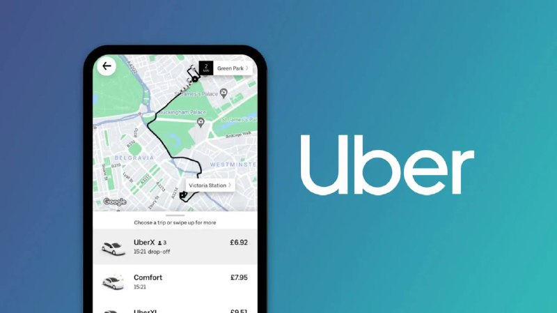Uber将尝试在您等待司机时播放视频广告《华尔街日报》 报道了这一消息，并分享了用户在使用优步时将如何看到这些广告的详细信息
