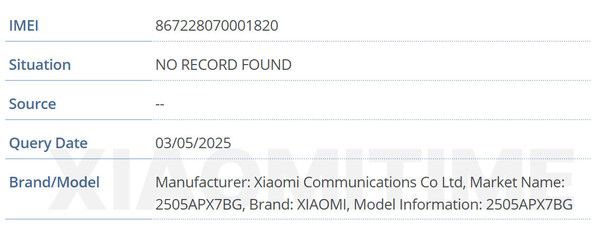 小米主题商店的更新意外泄露了MIX Flip 2的信息有眼尖的网友发现，新上传的主题截图中竟带有IMEI序列号及Xiaomi用户ID的水印，直接指向这款尚未发布的新机