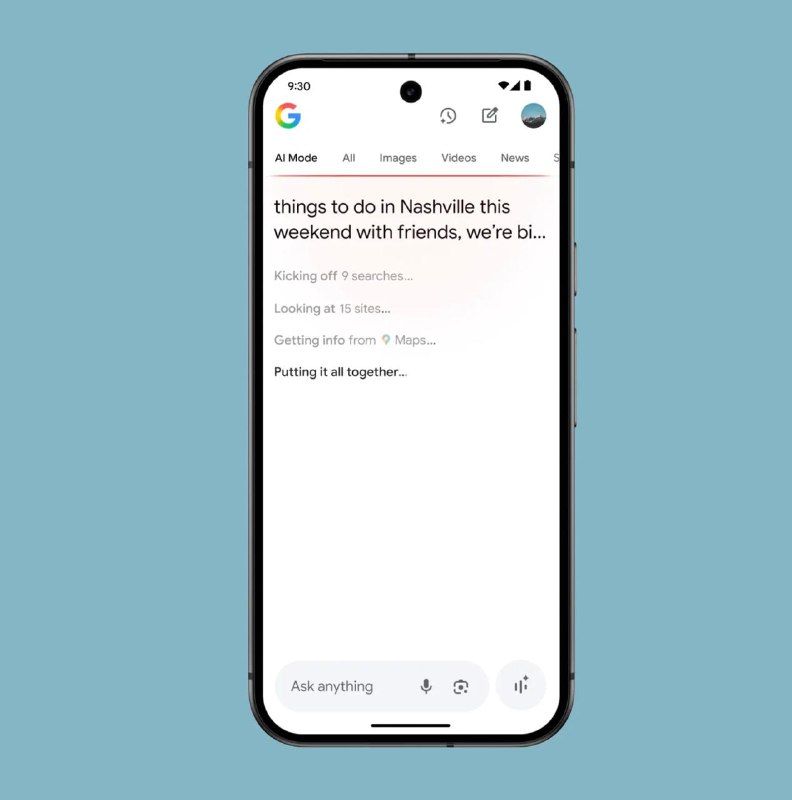 Google I/O 2025 大会上的 15 个重大更新Google以人工智能为重点的主题演讲展示了其应用程序和 AI 模型的更新