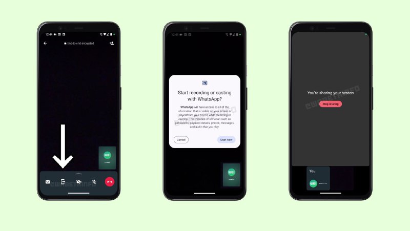 除了Username 机制，WhatsApp 还在开发屏幕共享功能据WABetaInfo报道，WhatsApp正在开发一些新功能，包括用户名和屏幕共享