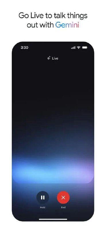 Google Gemini 独立 App 登陆 iPhoneGoogle 近期为 iPhone 推出全新 Gemini 独立应用程式，使用者不再需要透过 Google 应用或快捷方式来使用这项服务