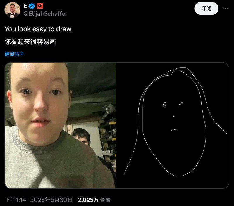 发型还是很重要的