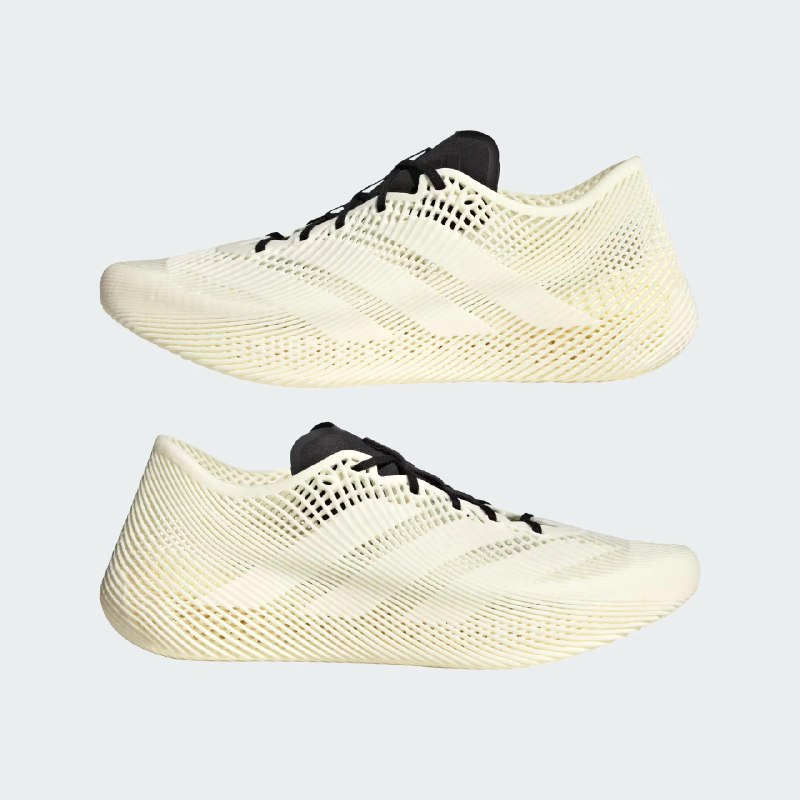 阿迪达斯推出了一款采用 3D 打印技术的 Climacool 运动鞋新变体这款鞋配有鞋带，你可以调整鞋子的合脚度，并有可能改善鞋子死死抱紧你脚的情况