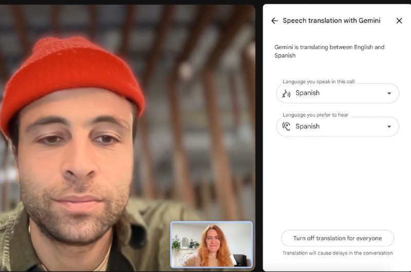 Google I/O 2025 大会上的 15 个重大更新Google以人工智能为重点的主题演讲展示了其应用程序和 AI 模型的更新