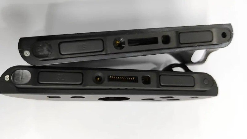 Switch2效果图和实物图疑曝光 大屏幕12GB内存近日据外媒VGC报道，网上出现据称是任天堂Switch 2的3D建模效果图及部分实物图
