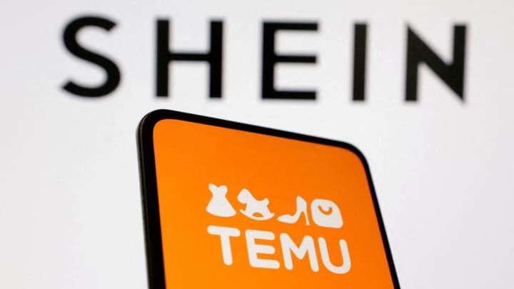 特朗普将中国的小额包裹（用于 Shein 和 Temu）的关税提高三倍至 90%